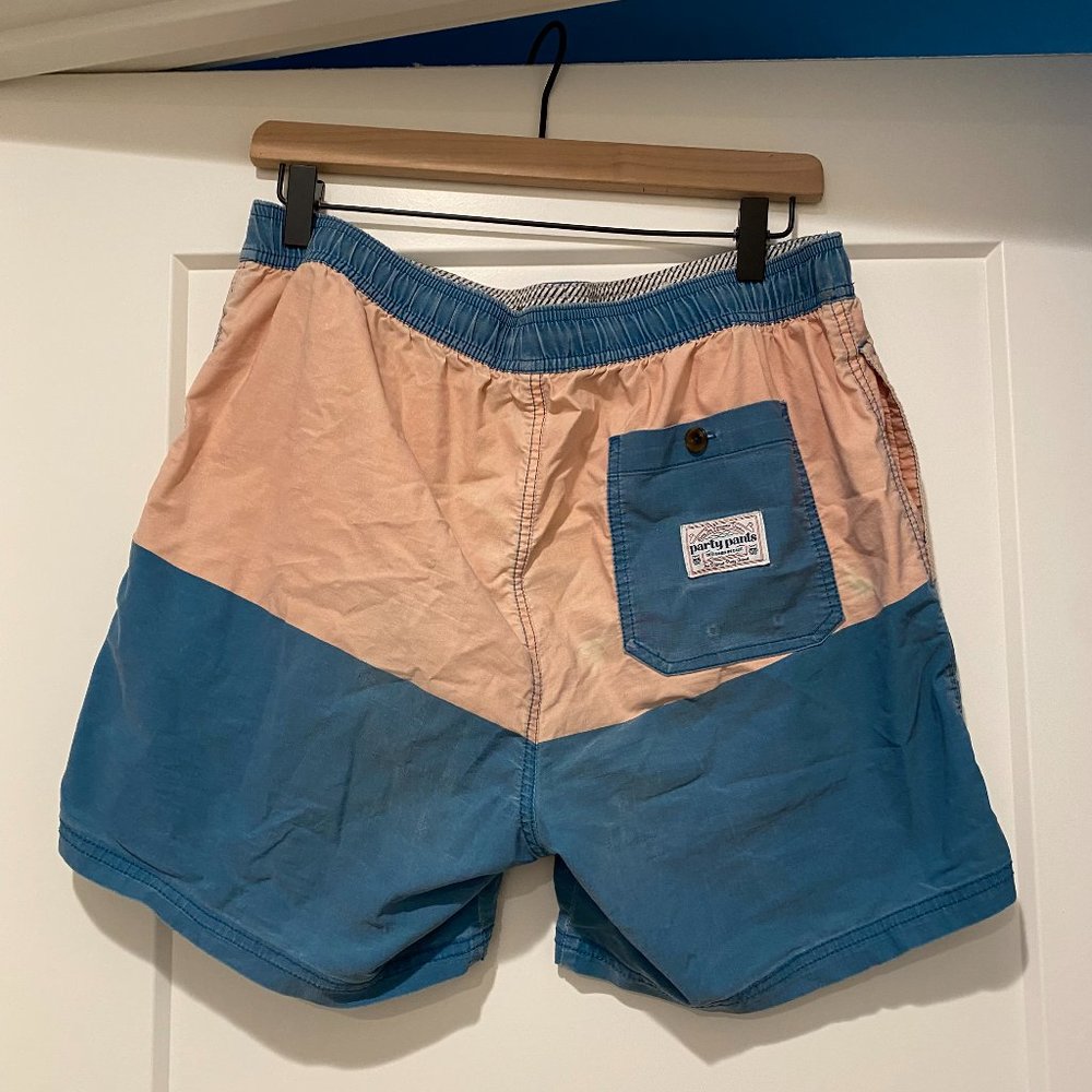 Party Pants Shorts